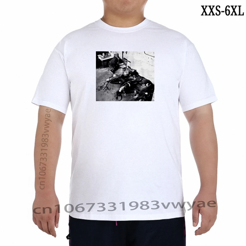 Фото Al Capone футболка Al Capone Чикаго День Святого Валентина бойня футболка XXS-6XL №1