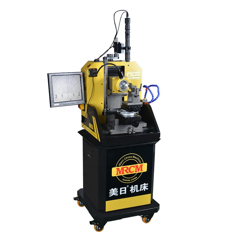 

MR-M4 Good Grinding Stability PCD CBN Blade Grinding Machine