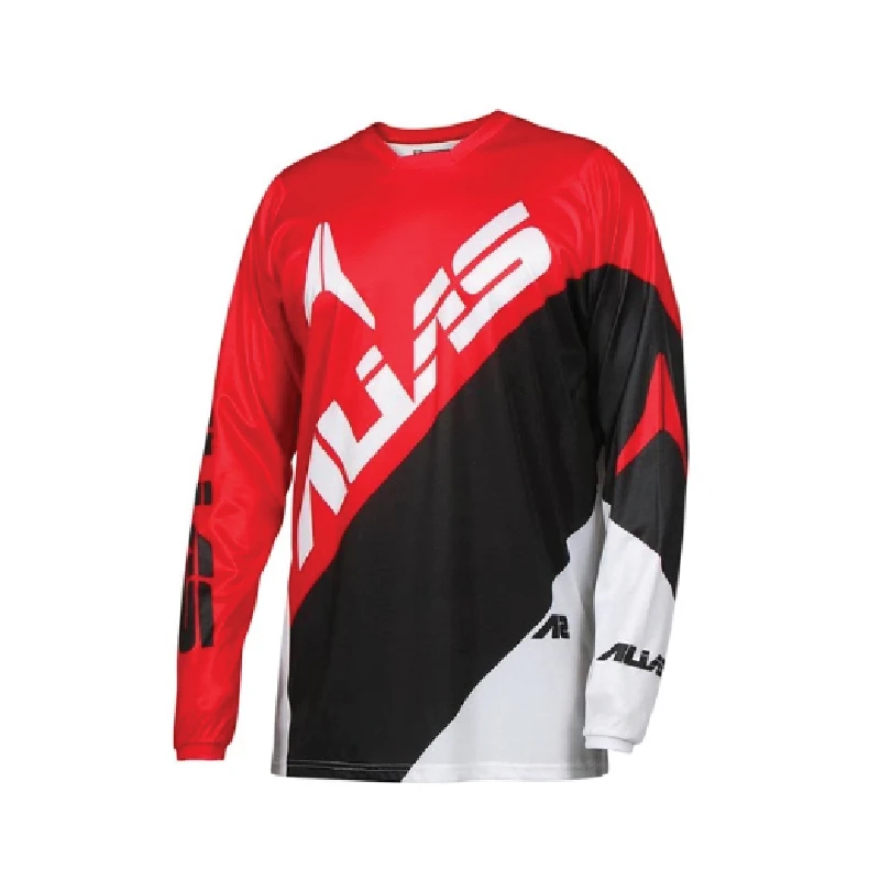 

2022 New Best Motocross Cycling Jersey Mountain Bike Riding Quick-drying Sweat-absorbent Breathable Long-sleeved T-shirt