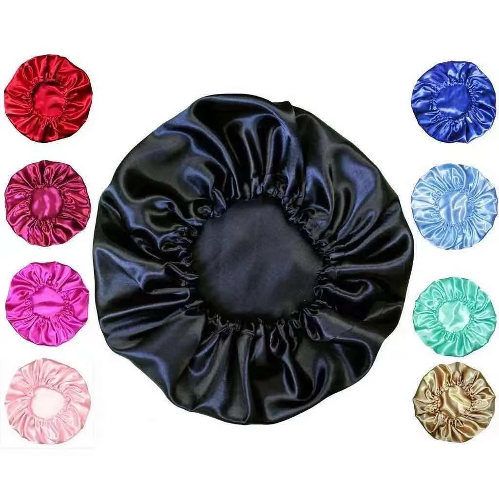 

Anti Frizz Satin Cown