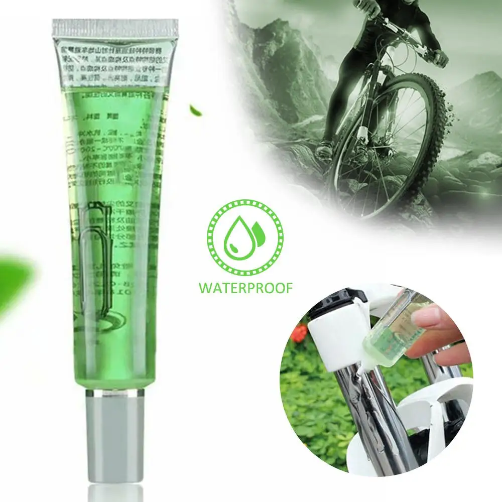

40ML MTB Bike Suspension Oil Bicycle Front Fork Rust Prevention Oil Lubricating Fluid Cycling Damping Special Silicone Oil