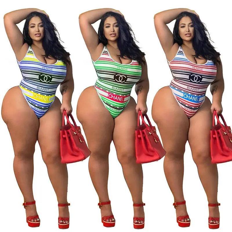 

Printing Flower Bikini Corset Swimwear One Piece Bikini Plus Size Bikini Swimsuit With Bikini Cover Up