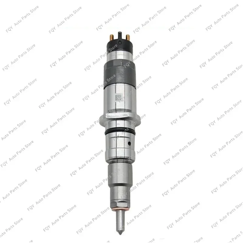 6 шт. топливная форсунка 0445120057 500060544 Чехол IH MAXXUM Puma 115 125 140 155