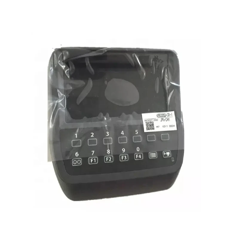 4652262 4653775 Монитор экскаватора для Hitachi ZX-3 ZX160LC-3 ZX180LC-3 ZX210-3 ZX200-3 ZX240-3 ZX250LC-3 ZX270-3 ZX280LC-3