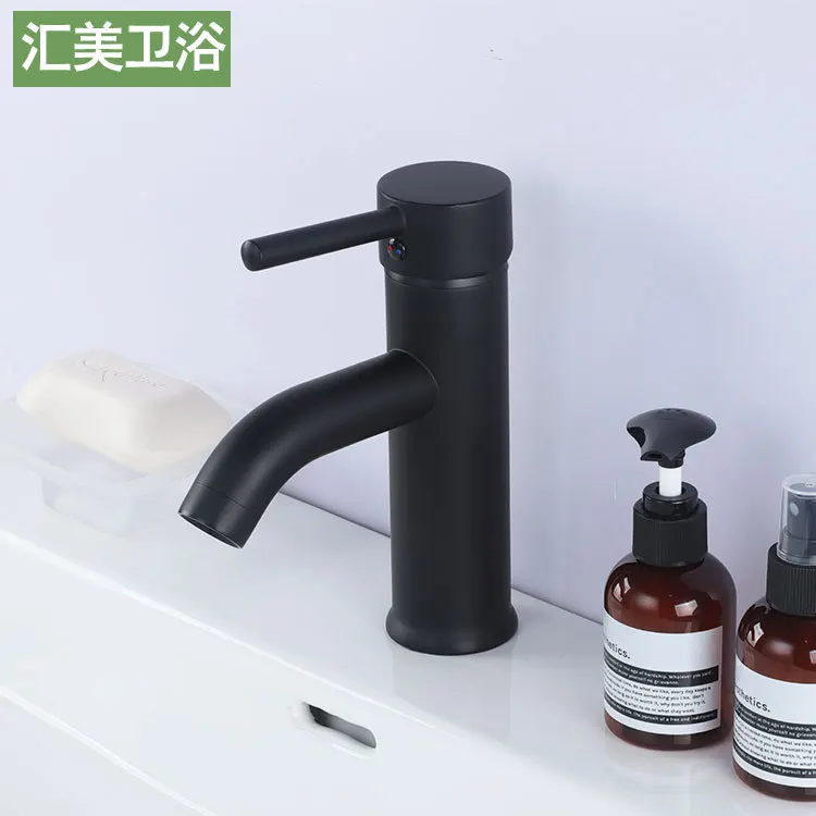 

Kitchen Accessories Wasbak Sink Faucet Bathroom Home Accessories Faucet Home Improvement Black Robinet Lavabo Mixer Tap BE50LT