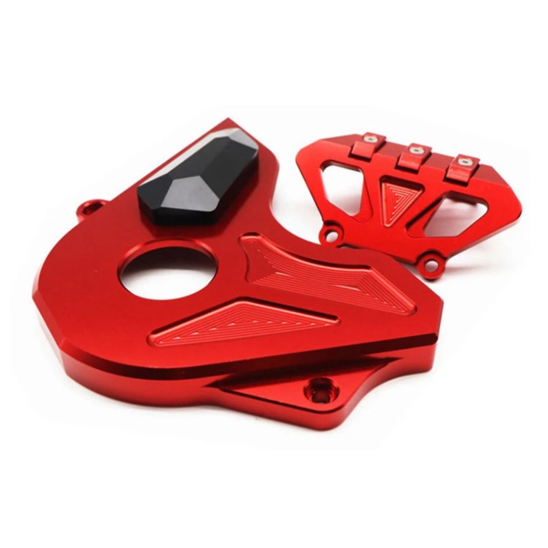 Защитная крышка цепи мотоцикла для HONDA CBR650F CB650F 2014-2020 CB650R 2019-2021 CB650 R