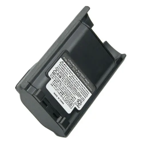 Новый литий-ионный Аккумулятор 7 4 В 2200 мАч 2 шт.