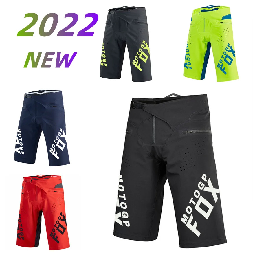 

Summer Road Athletics Dirt Slope Performance Motocross Sports Shorts Outdoor Motogpfox Shorts