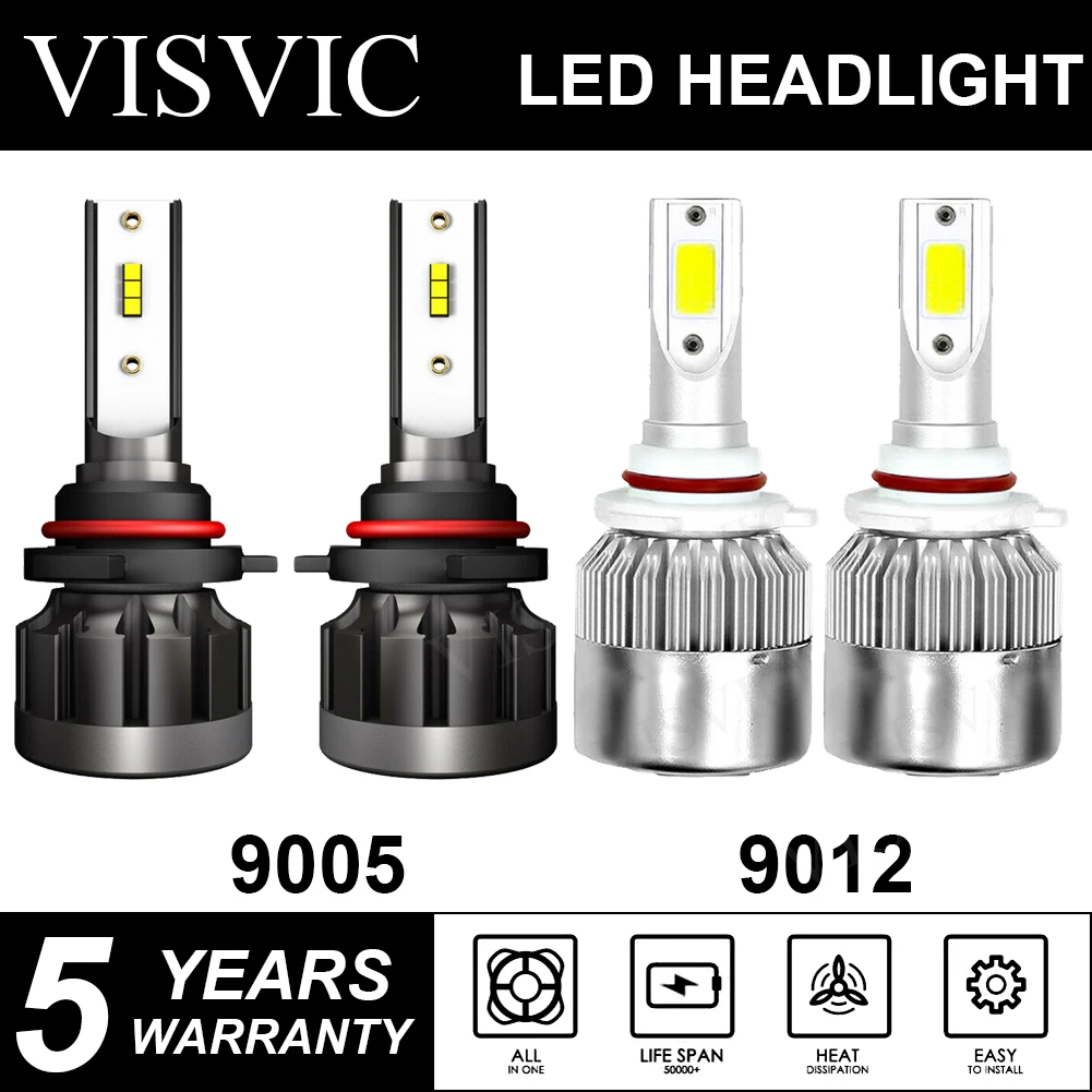 

Для 2013-2015 Dodge RAM 1500 2500 3500 светодиодные фары высокие и низкие лампы W/проектор