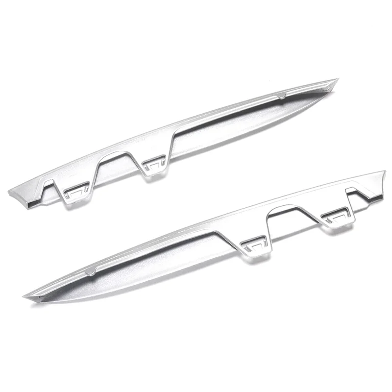 Автомобильный передний бампер боковая открытая крышка решетка радиатора для BMW 5