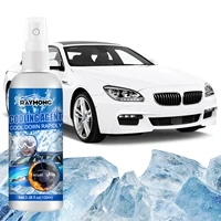 car freeze spray car degree of heat remover freeze car cooling spray liquid nitrogen spray for truck cars bikes motorcycles