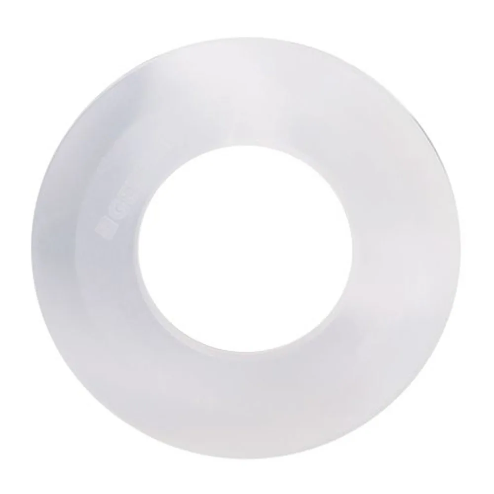 

5pcs Silicon Rubber Flush Valve Seal Washer Diaphragm 816.418.00.1 For Geberit Washer Flat Ring Seal Gasket Replacement