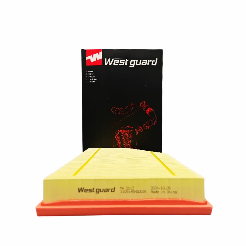 Для HAVAL Fierce Dragon Max PHEV 1.5 2022 - настоящий высокопроизводительный воздушный фильтр