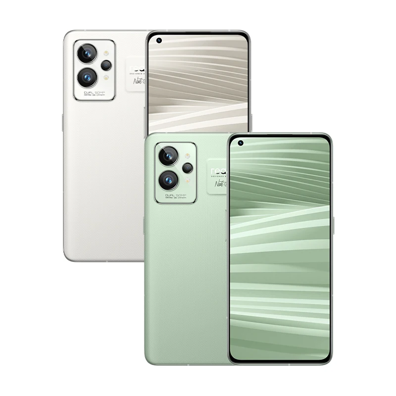 Global Version realme GT 2 Pro Snapdragon 8 Gen 1 Smartphone SONY 50MP Triple Cameras 65W 5000mAh Battery 6.7'' AMOLED Display