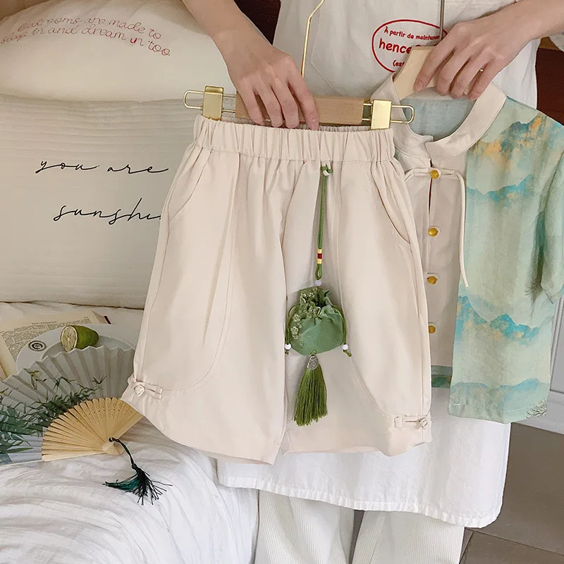 Аксессуары для мальчиков летняя новая детская одежда из двух предметов модная