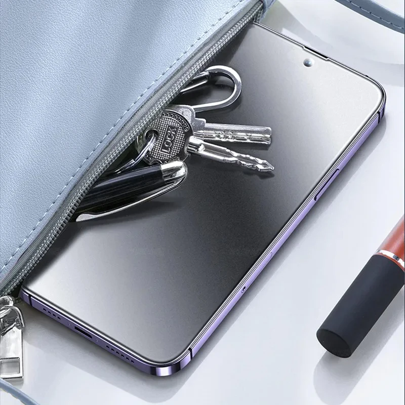 Матовое закаленное стекло для Huawei Nova 5 5i Pro 5Z 5T 6 7 7i 8 9 10Z 10 Lite SE 11 11i 12 Защитная пленка