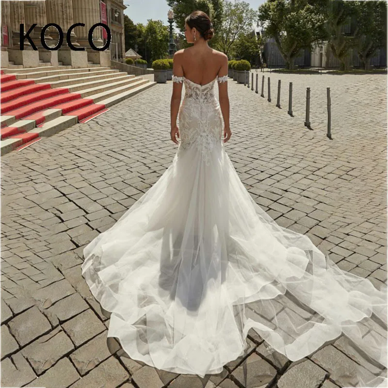 Рисунок 2 - Женское свадебное платье-Русалка MACDUGAL