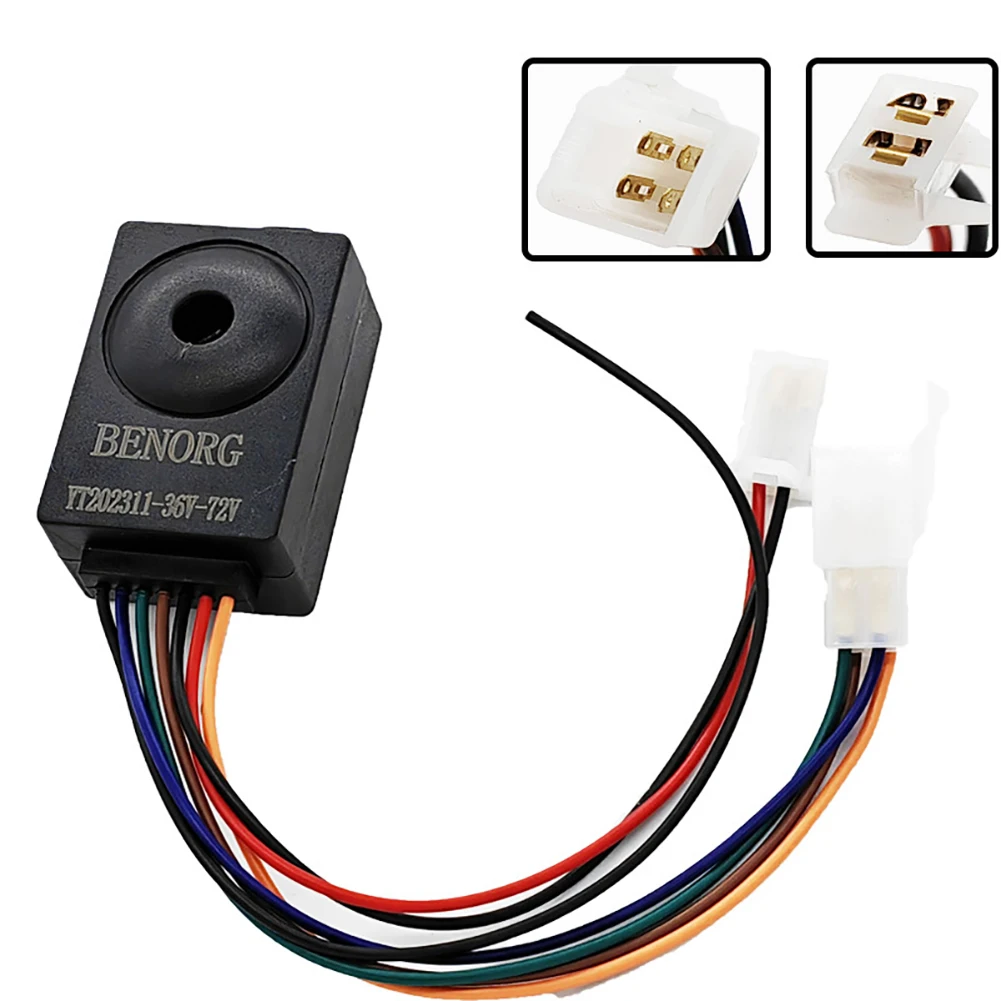 Сигнализация электронная велосипедная с дистанционным управлением