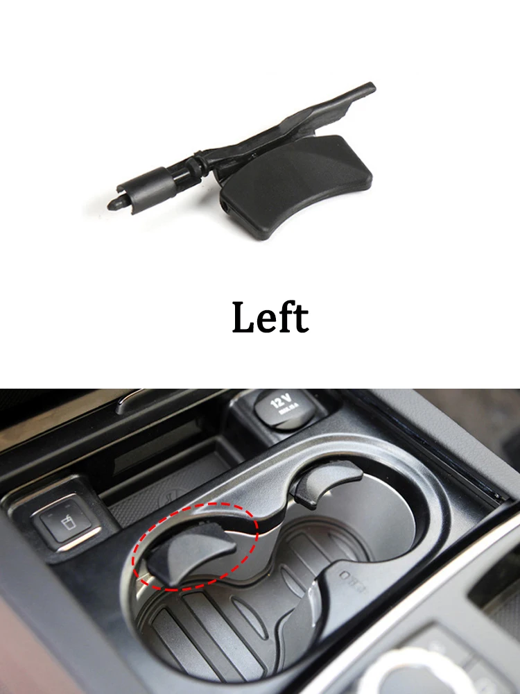 

Держатель для стаканов и напитков на центральной консоли автомобиля, крепление для Mercedes-Benz GL, ML, GLS Class W166, GLE ...