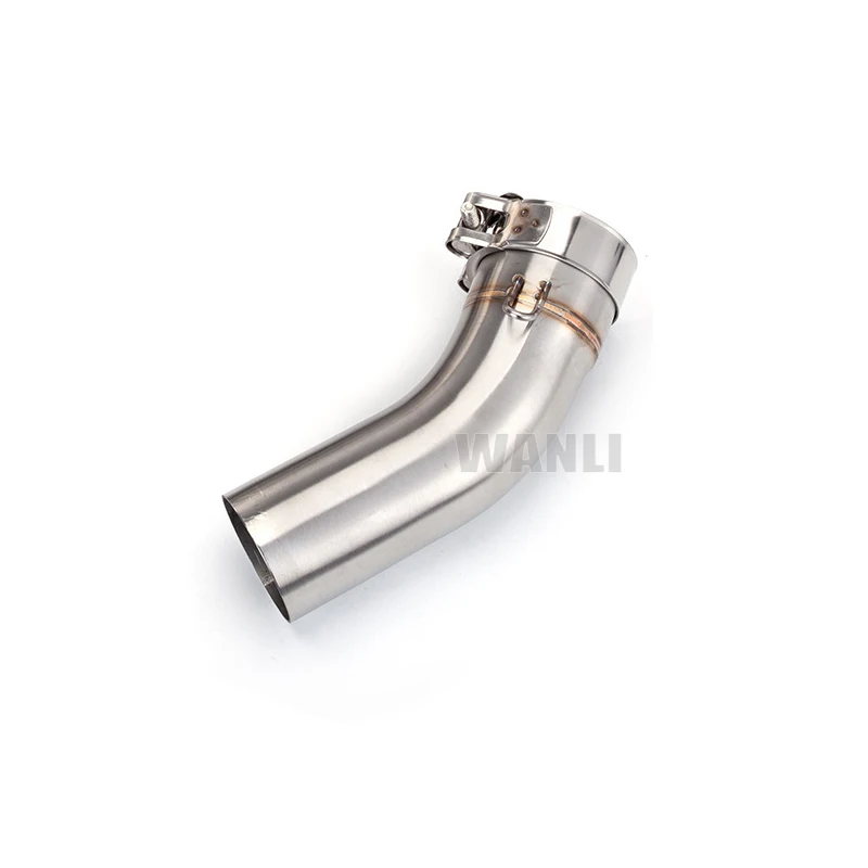 

Kawasaki Ninja ZX4R ZX4RR ZX-4R SE SR 2023 Модификация Выхлопной Системы Разъем Глушителя Труба 51 Мм Аксессуары Для Мотоцикл...