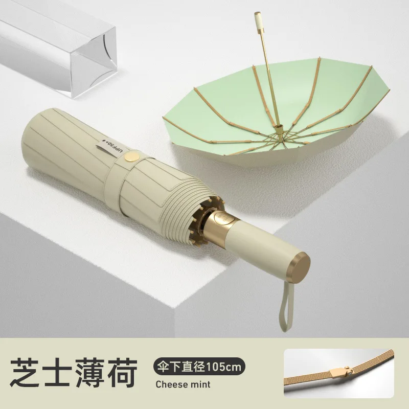 

Автоматический складной зонт