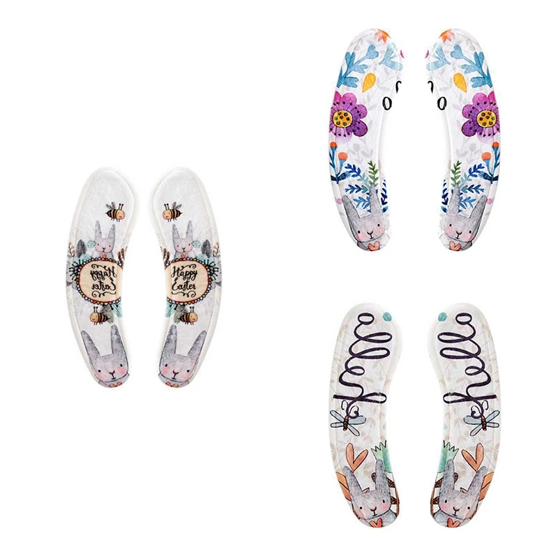 

Милый мультяшный мягкий чехол для сиденья унитаза, моющаяся крышка, чехол для гигиенической палочки, водонепроницаемый коврик для унитаза, ...