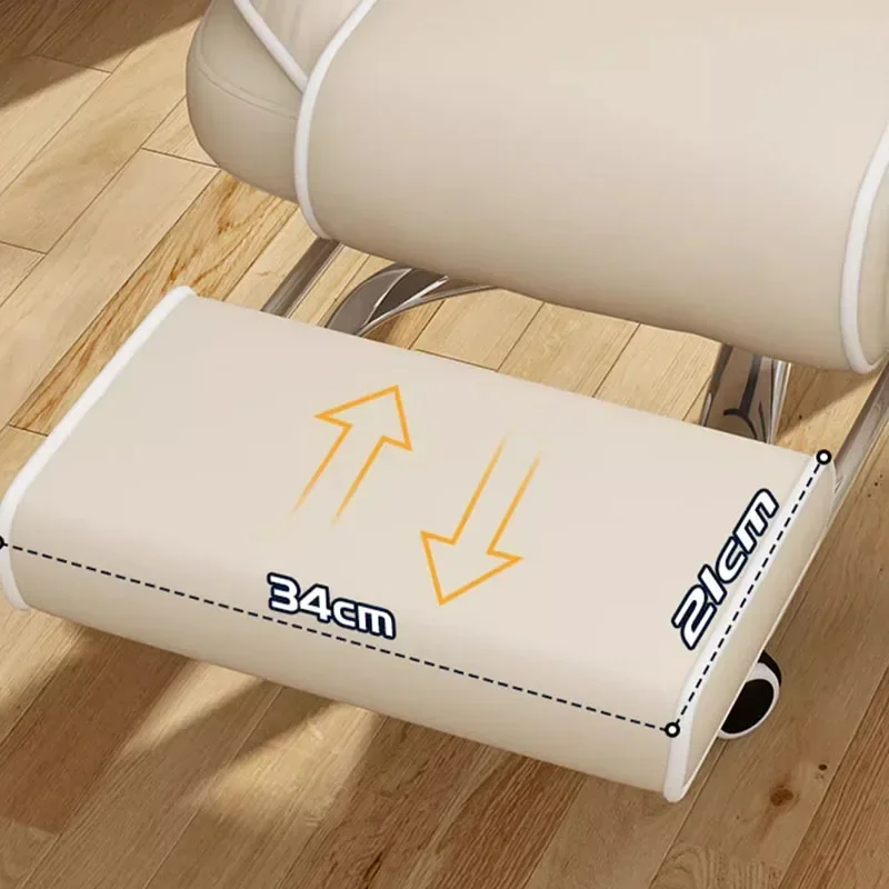 Эргономичный офисный стул поддержка рук подушка спинка компьютерные игры