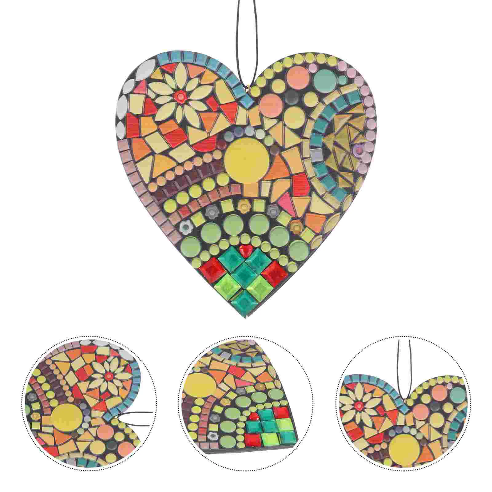 

Heart Door Wreath Heart Hanger Outdoor Wedding Decorations Wedding Ornaments Heart Wall Hanging Sign Retro Decor