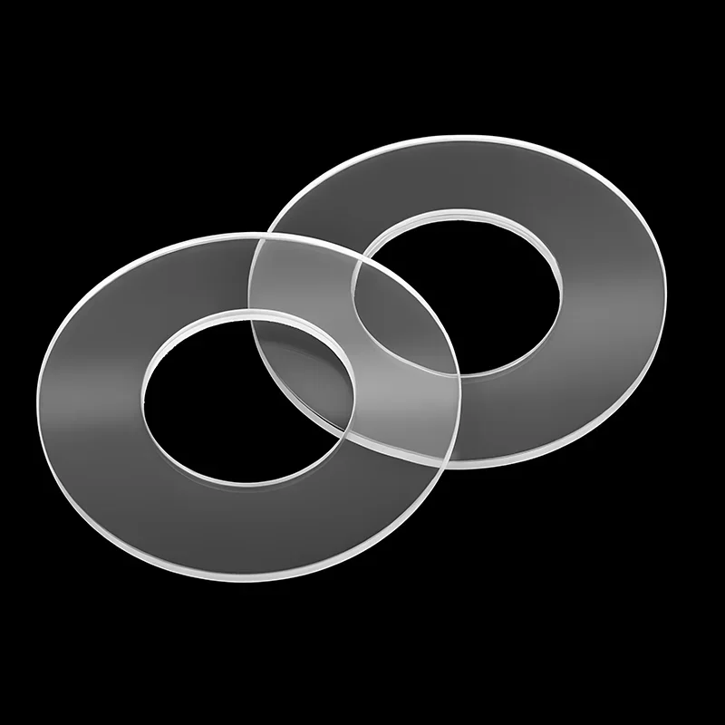 

Прозрачные шайбы YUEYUN QING M2 M2.5 M3 M4 M5 M6 M8 M10 M12