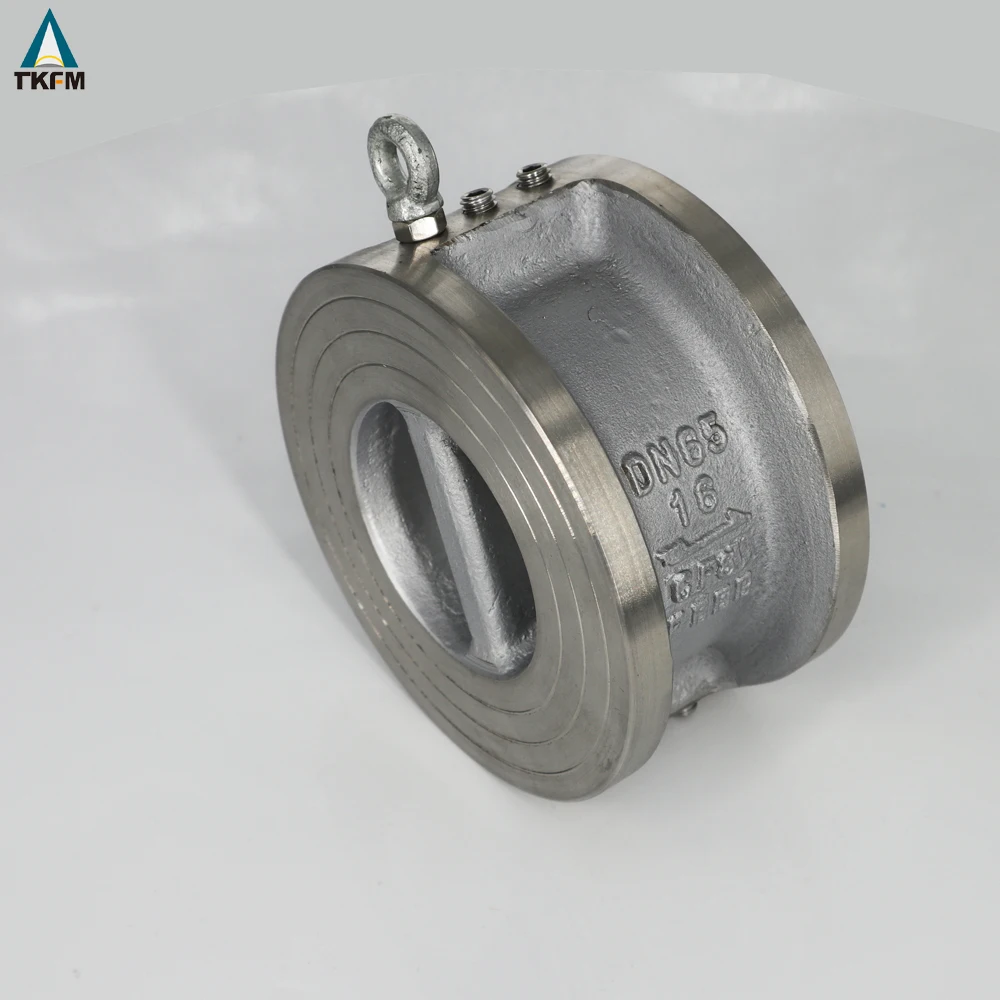 TKFM китайский бестселлер обратный клапан обратного клапана типа Вафли с