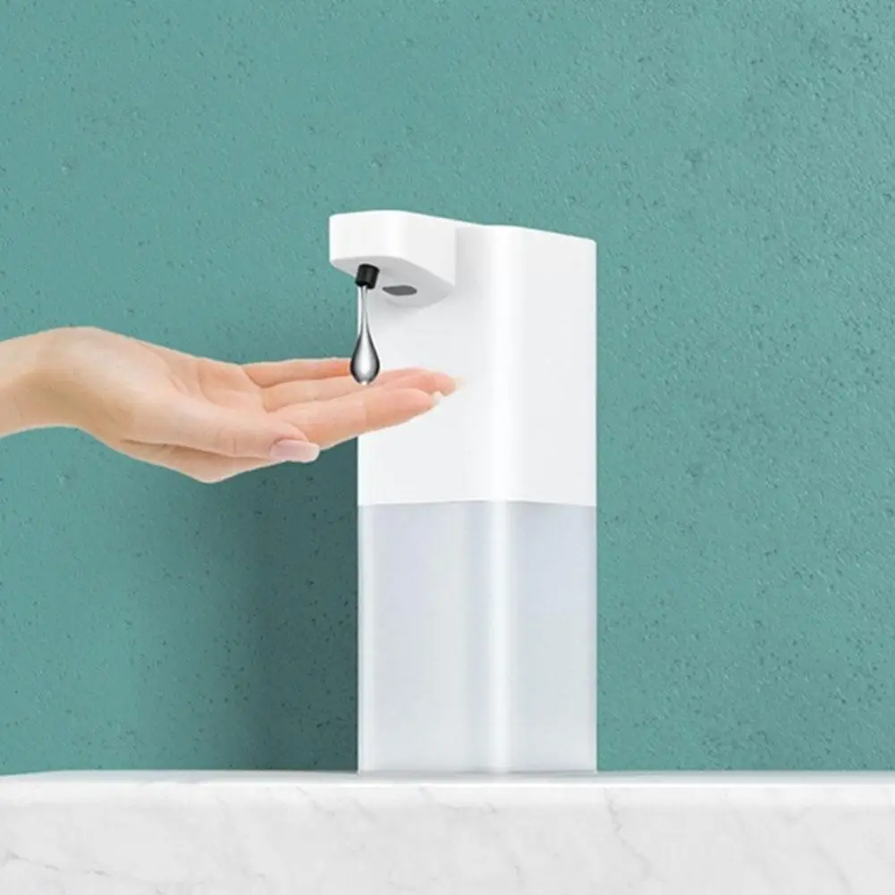 

Automatic Inductive Foam Soap Dispenser Wall Mounted Foaming Dispenser Smart Hand Washing Soap Dispenser For Bathroom Kitch A9Q9