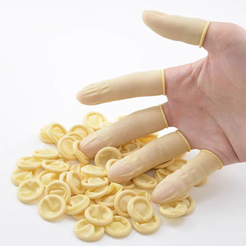 1000 шт. стоматологические одноразовые перчатки для пальцев оболочки материалы