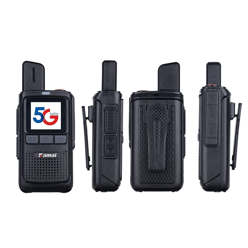 Рисунок 4 - KAMAI-XD-T1 Рация сенсорного типа