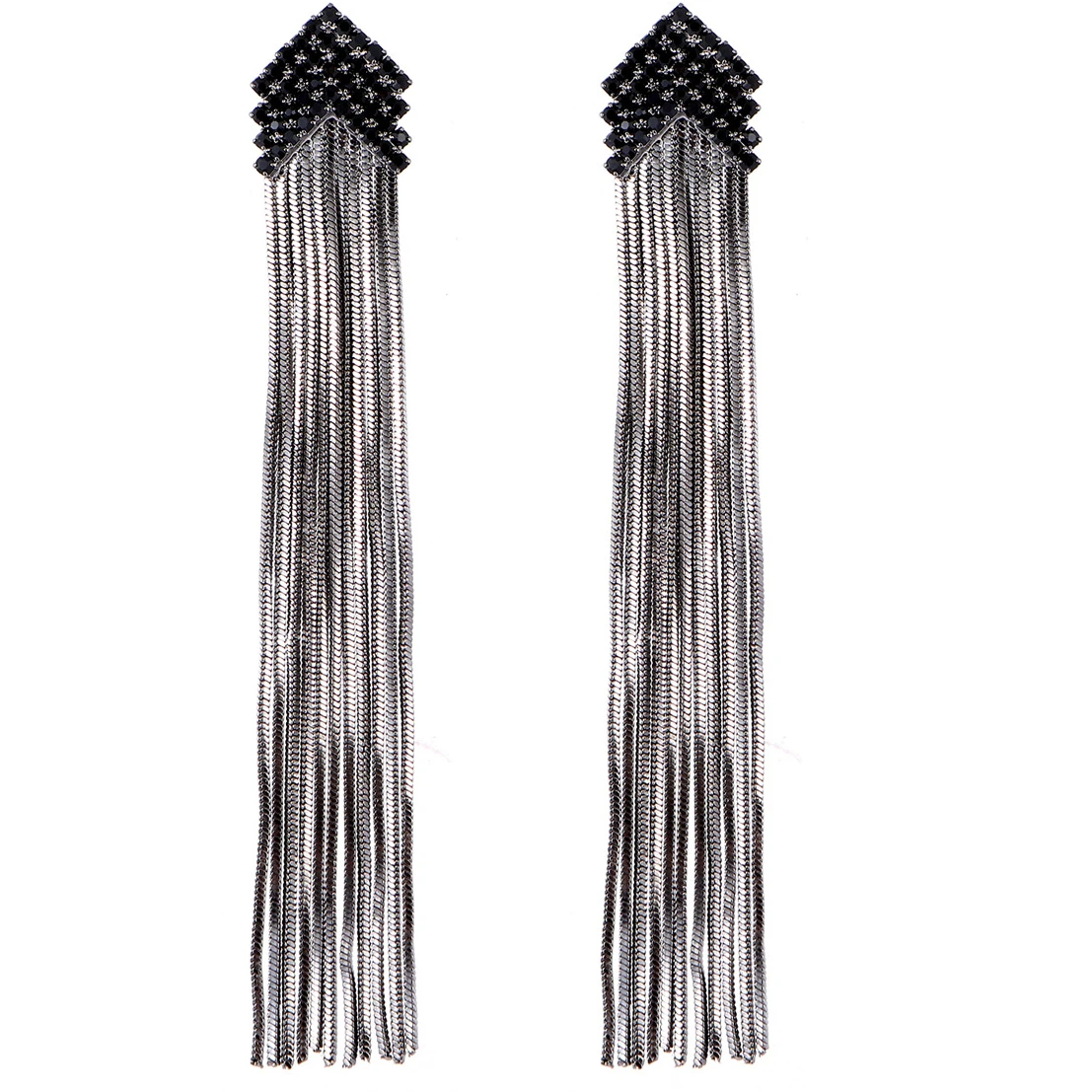 

Temperament Luxury Arrow Tassel Dangle Earrings Wholesale