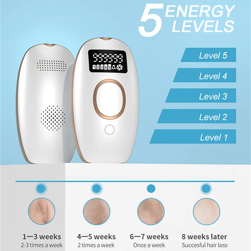 Ipl эпилятор с импульсветильник светом лазерный 999999 вспышками домашний аппарат