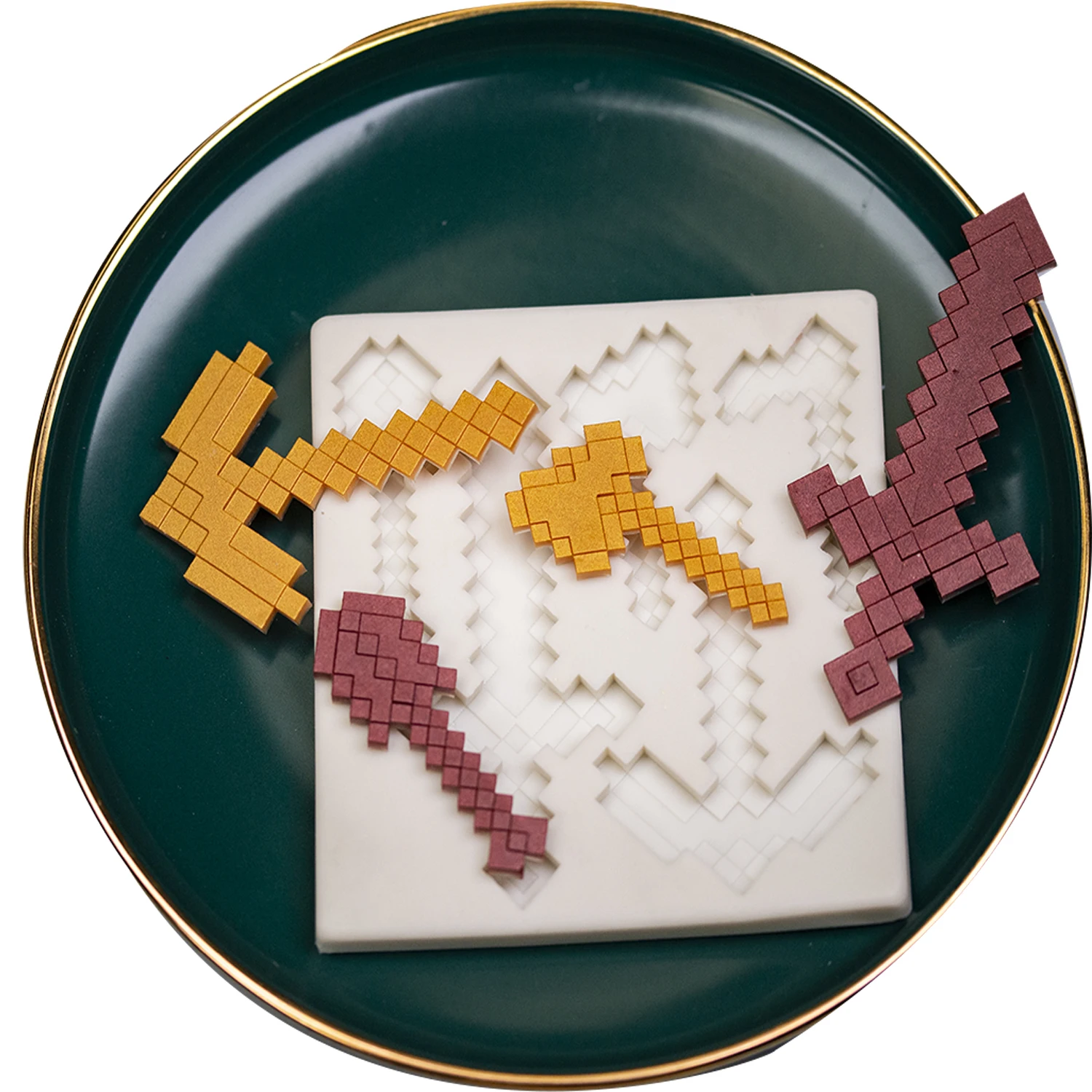 Игровые элементы силиконовые формы форма для торта кондитерские изделия и