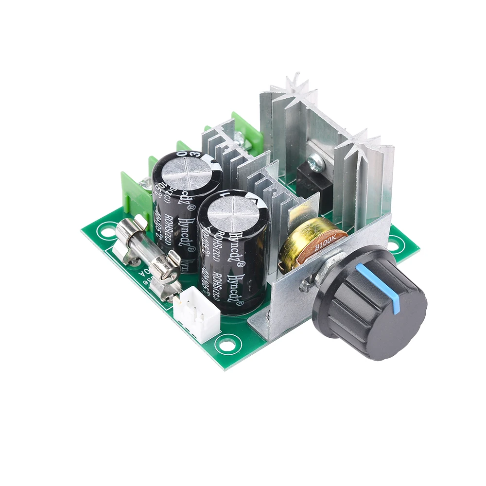 Реостат с регулятором напряжения 12-40 В, 32 В, 10 А, 400 Вт