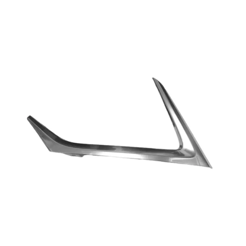 

Для Lexus NX NX200t NX300 NX300H 2017 2018 2019 2020 автомобильный задний бампер, противотуманная фара, рамка, крышка, полоса, накладка, автомобильные аксессуары