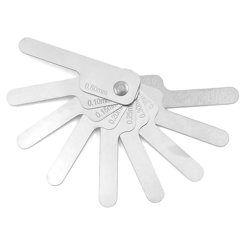 Интерпроксимальная линейка Well CK для полости рта