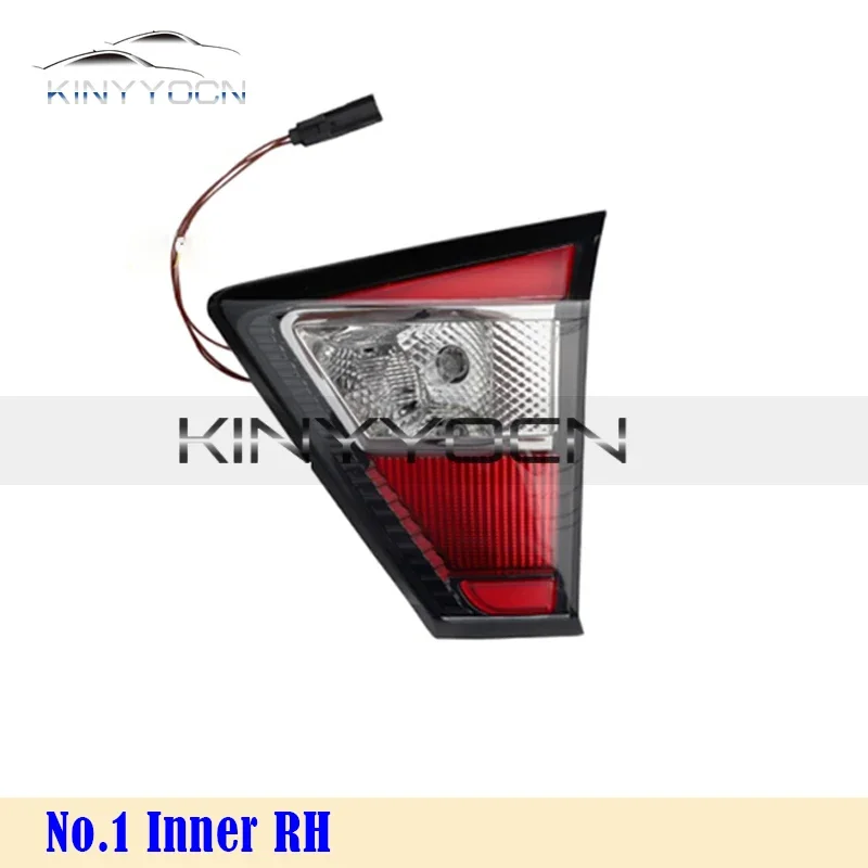 Задний фонарь для Ford Kuga II 2012 2013 2014 2015 2016, задний фонарь, задсветильник онарь, задний фонарь, задний фонарь, светильник ний фонарь