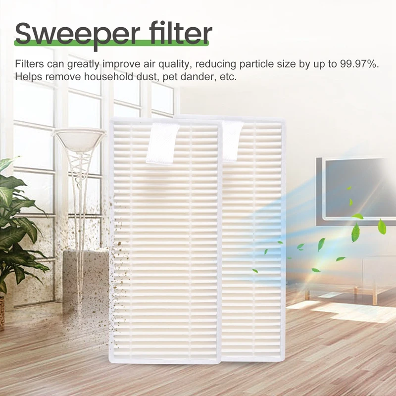 Запасные части для ECOVACS DEEBOT 600 601 605 710 N79 N79S Yeedi K600 K700 комплект аксессуаров