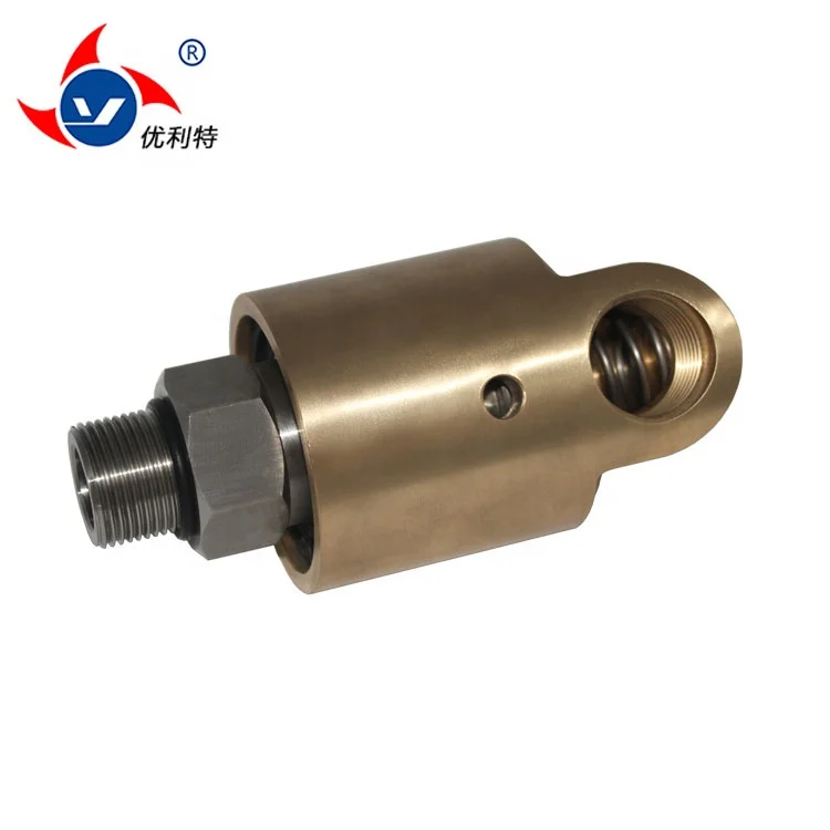 Серия DEUBLIN 55 и 57 — вращающаяся версия монопола Duoflow DN 10–50 для вращающейся трубы