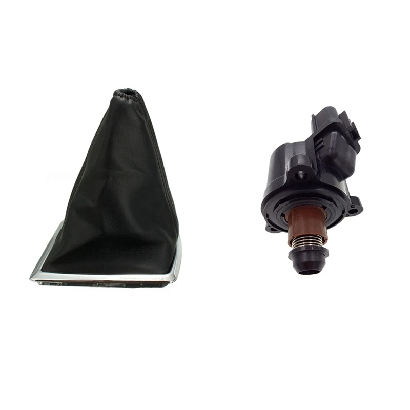 

Gear Gaiter Boot Knob Cover For Ford Focus 2005-2012 & For Mitsubishi Saima Idle Speed Motor Idle Speed Control Valve