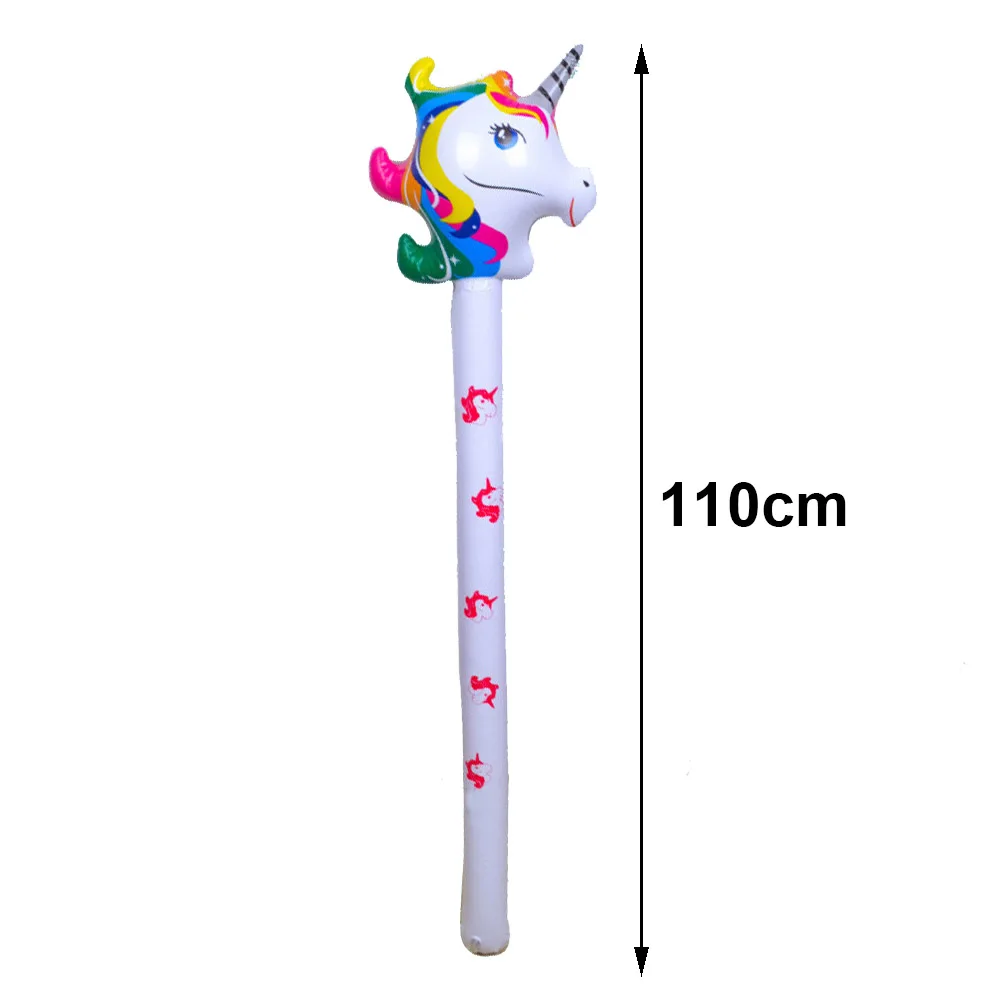 

Надувные палочки с животными