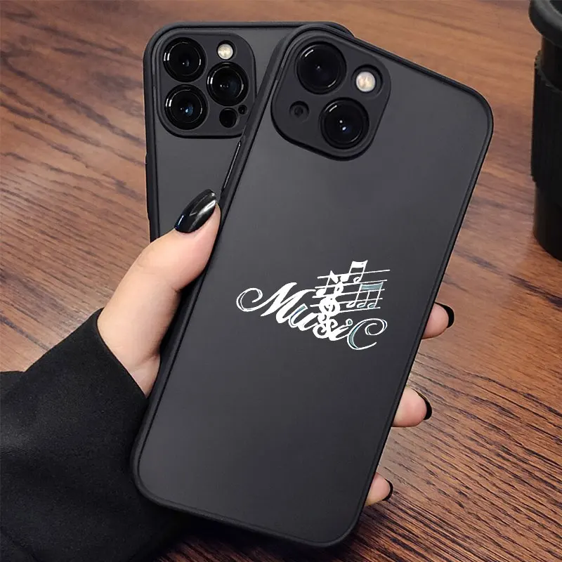 

5cm X 3cm Musical Notes Logo Metal Sliver Exclusive Design Reflective Decals HD Graffitt Stationery Stickers for Phone Case Toys