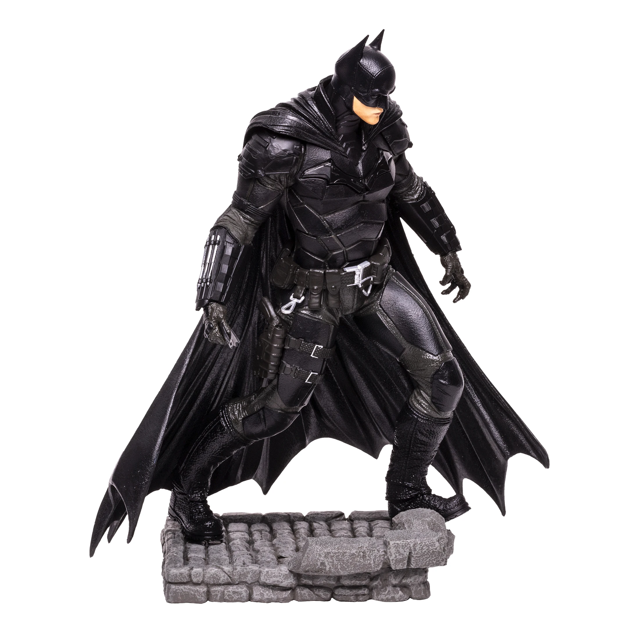 Dc Comics The BLACK GOLD BATMAN  3.75'' action figures Toys Gifts xmas gifts 