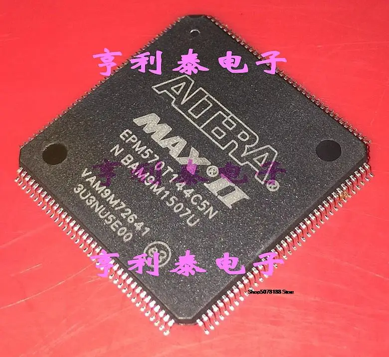 

EPM570T144C5N EPM570T144C5 TQFP-144 New original fast shipping