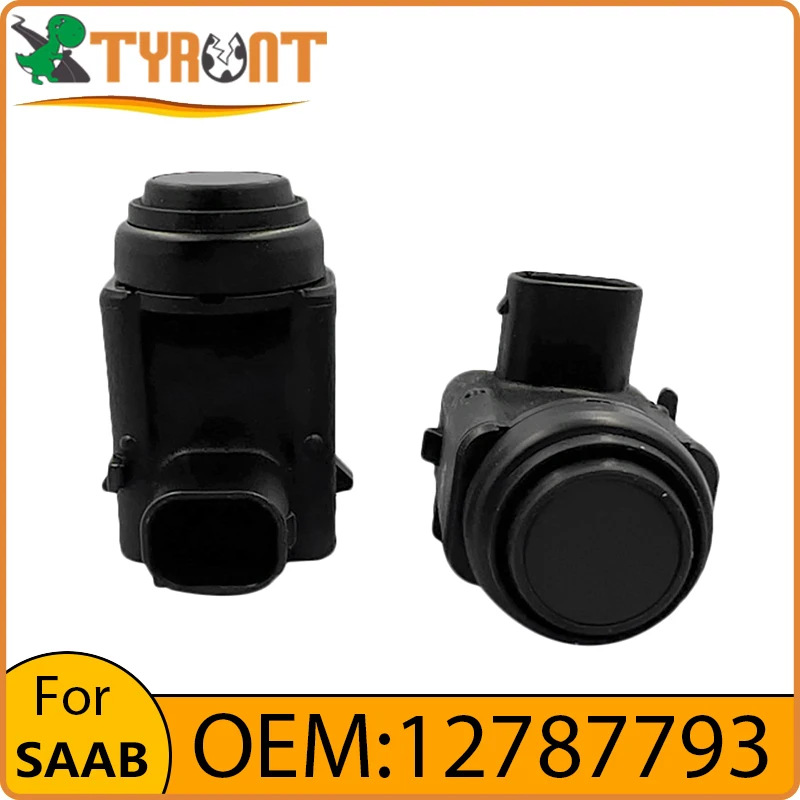 

TYRNT PDC Parking Assist Spacing Sensor 12787793 For SAAB 9-3 Opel Astra G H Meriva Signum Tigra Vectro Zafira Reversing Radar