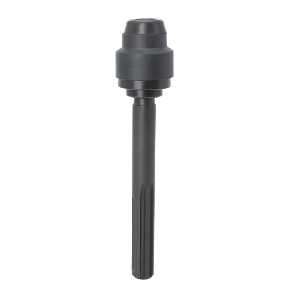 

1pc SDS Max To SDS Plus Chuck Adapter Drill Bits Converter Hammer Drill Tool Connecting Power Tool Accessories