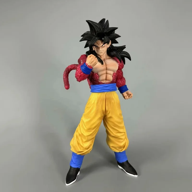 30 см Dragon Ball серии Super Four Goku Vegeta Blx аниме фигурки статуя модель коллекционные
